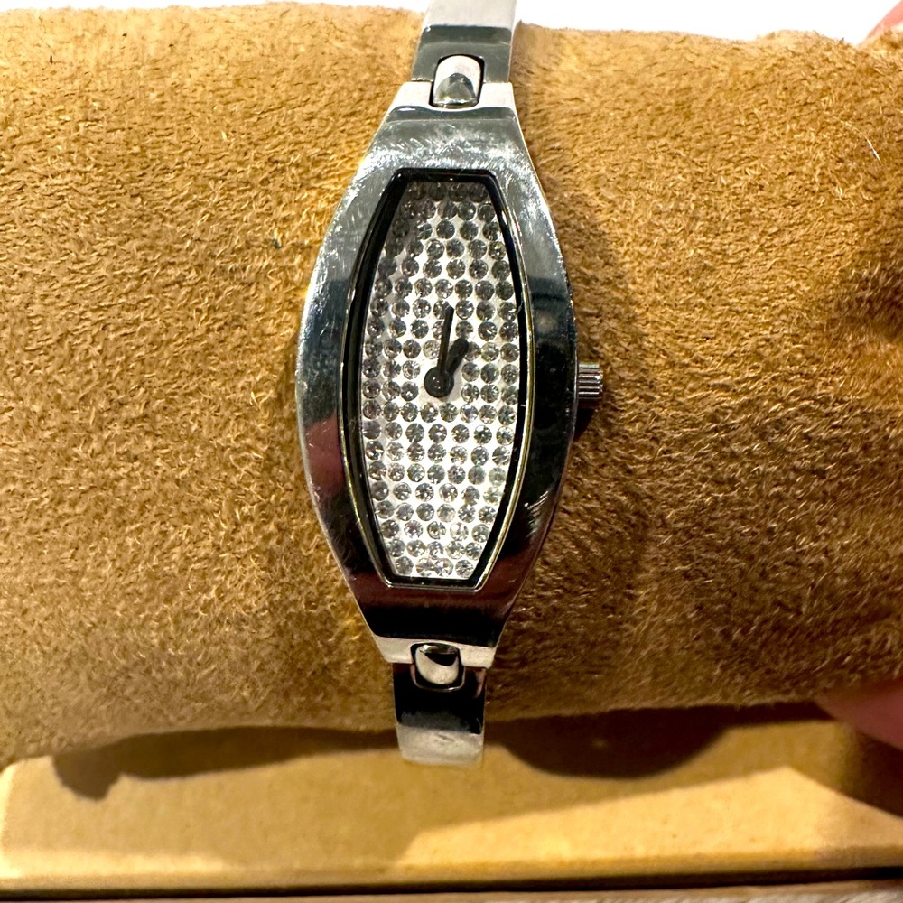 Fossil Watch Sparkle & Shine Pre-Owned